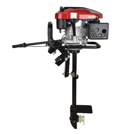 196CC Boat Attachment